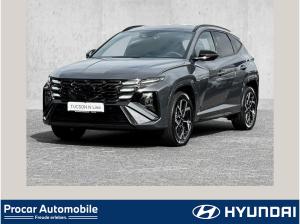 Hyundai TUCSON Tucson N LINE, MJ27, 1.6 T-GDI, 7-DCT, KRELL,RFK LED-Paket, ACC