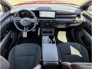 Hyundai TUCSON Tucson N LINE,MY26 ,, 7-DCT,LED-Paket,RFK
