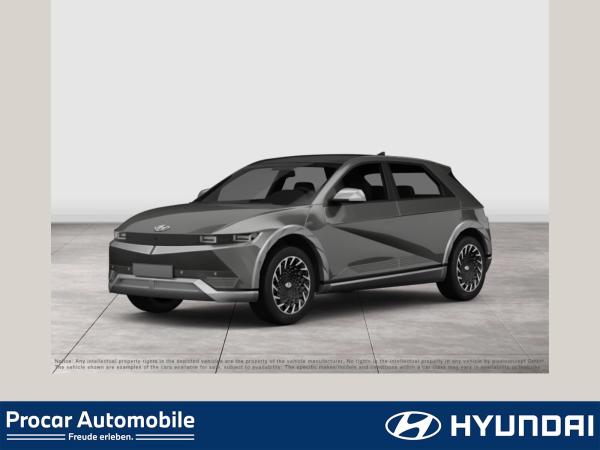 Hyundai IONIQ 5 UNIQ 84 kWh 4WD BOSE Relax-Paket, RFK Wärmepumpe NAVI KLIMA