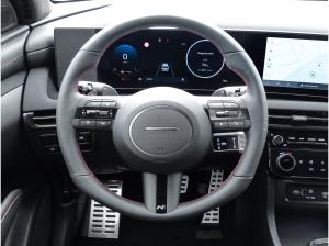 Hyundai TUCSON Tucson N LINE, MY26, , 7-DCT, KRELL, LED PAKET, RFK, NAVI
