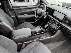 Hyundai TUCSON Tucson N LINE, MJ27, 1.6 T-GDI, 7-DCT, KRELL,RFK LED-Paket, ACC