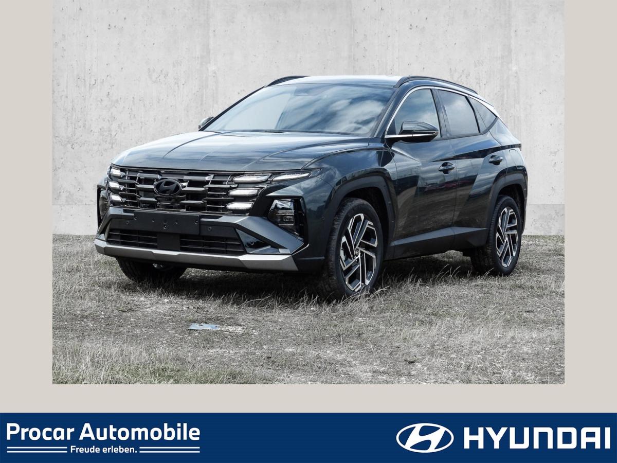 Hyundai TUCSON Tucson PRIME HYBRID 1.6 T-GDi HuD ACC 360°KAM LEDER KRELL