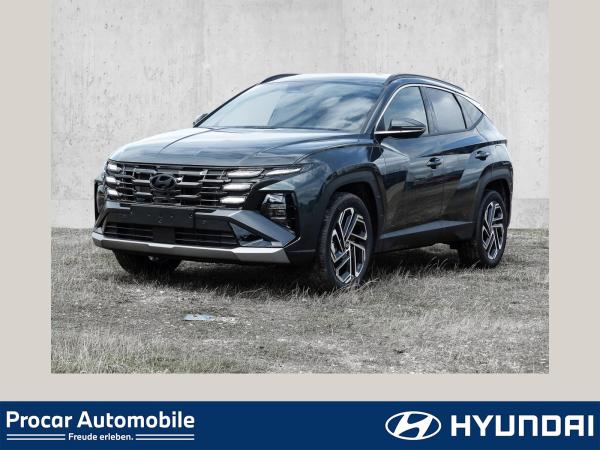 Hyundai TUCSON Tucson PRIME HYBRID 1.6 T-GDi HuD ACC 360°KAM LEDER KRELL