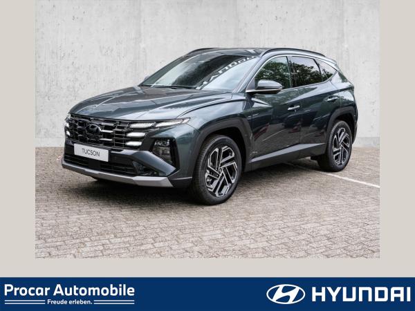 Hyundai TUCSON Tucson PRIME HYBRID 1.6 T-GDi HuD ACC 360°KAM LEDER KRELL