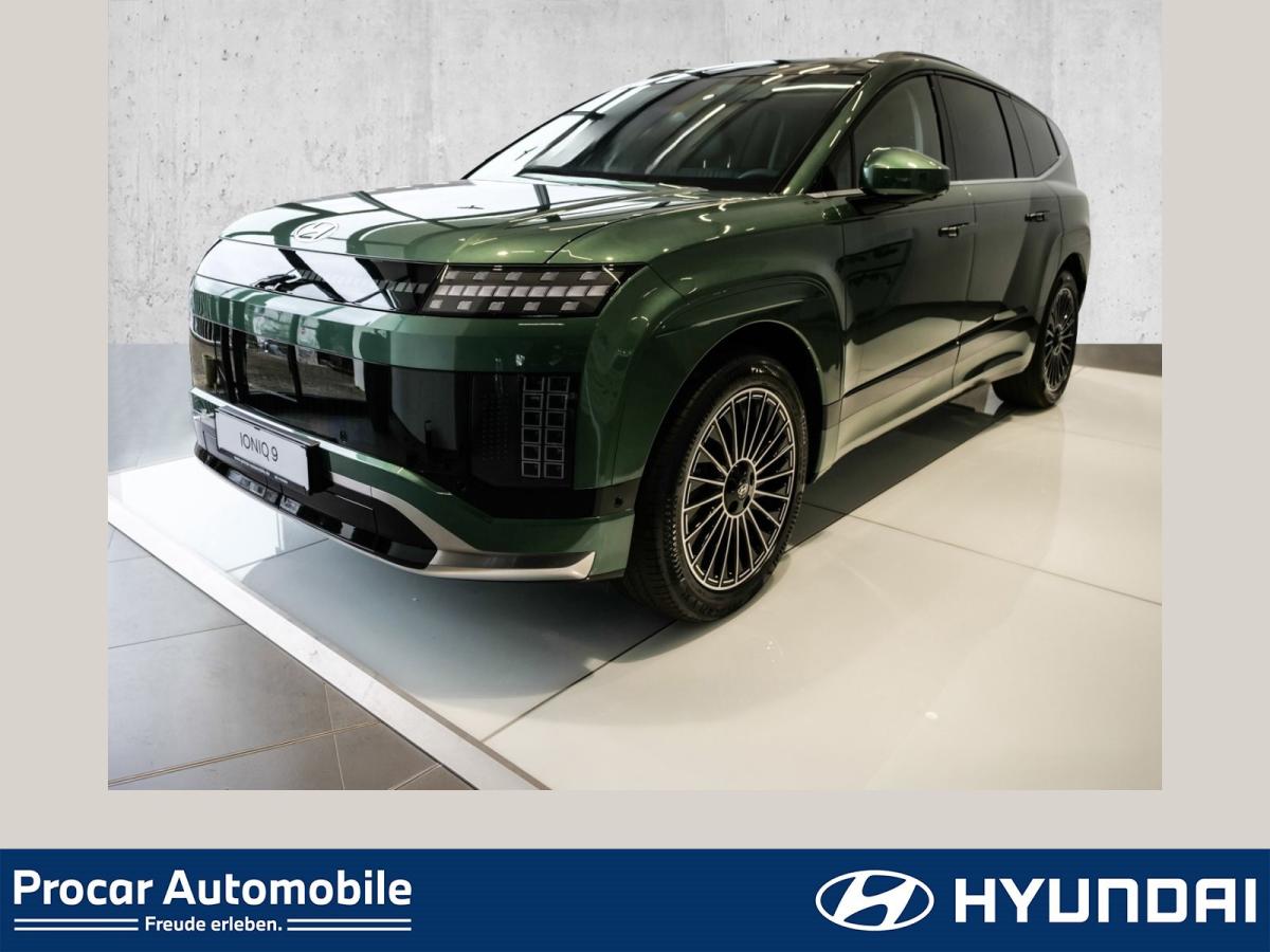 Hyundai IONIQ 9 UNIQ Relax Paket/NAVI/LED/DAB