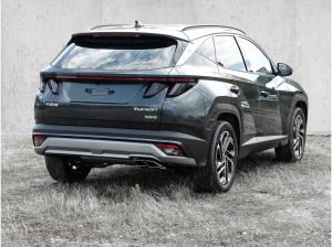Hyundai TUCSON Tucson PRIME HYBRID 1.6 T-GDi HuD ACC 360°KAM LEDER KRELL