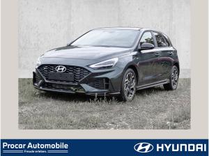 Hyundai i30 N LINE, 5-Türer, 1.6 T-GDI, , 7-DCT, RFK, LED, NAVI, KLIMA