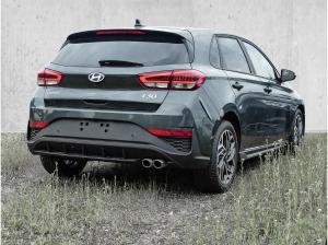 Hyundai i30 N LINE, 5-Türer, 1.6 T-GDI, , 7-DCT, RFK, LED, NAVI, KLIMA