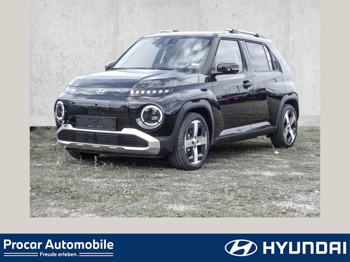 Hyundai INSTER PRIME 49 kWh LED, NAVI, KLIMA