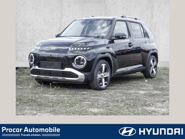 Hyundai INSTER PRIME 49 kWh LED, NAVI, KLIMA