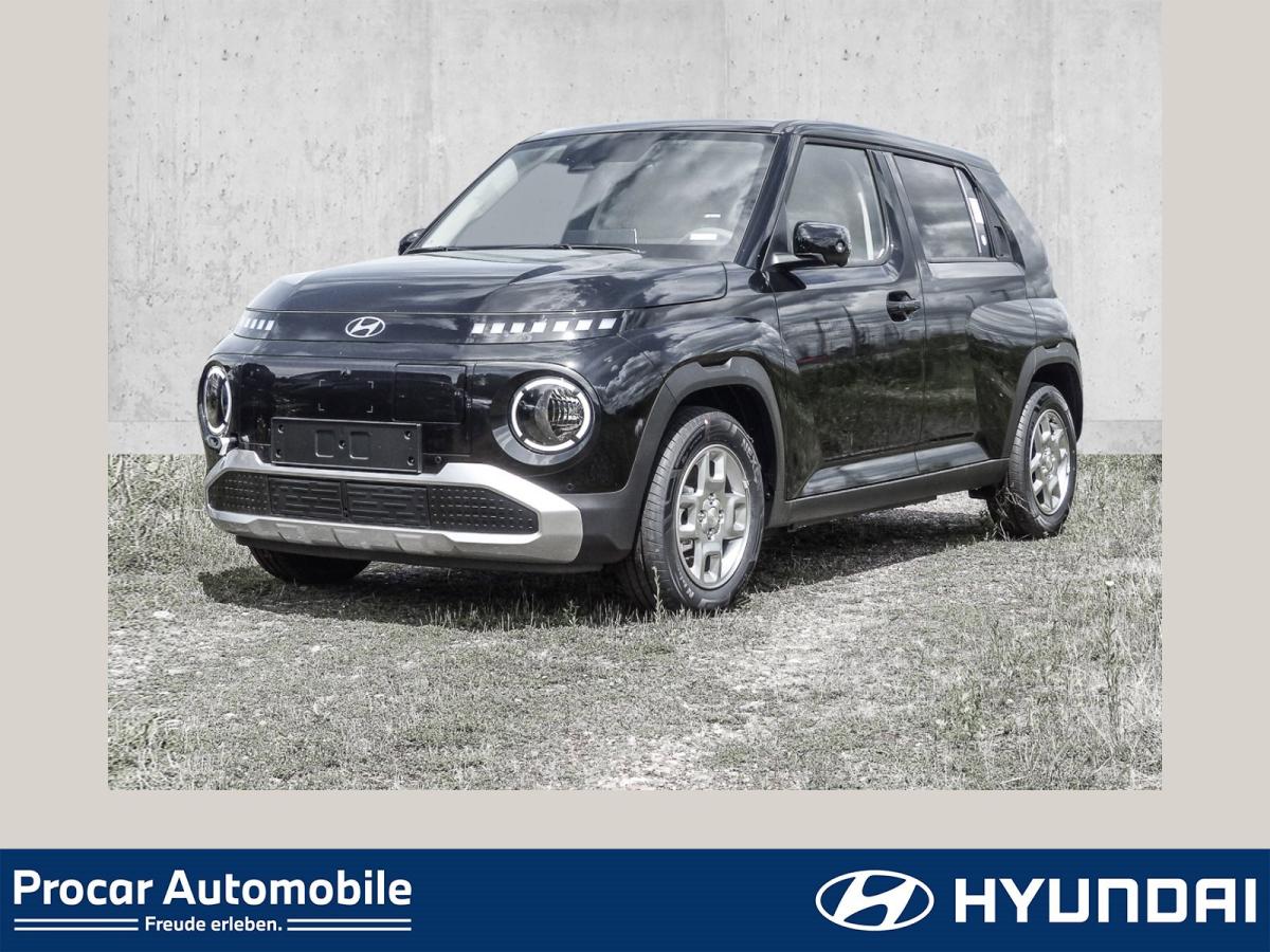 Hyundai INSTER TREND, 42kWh, , EFFIZ.+ASS. PAKET, 360° KAM., NAVI
