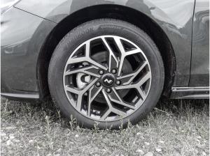 Hyundai i30 N LINE, 5-Türer, 1.6 T-GDI, , 7-DCT, RFK, LED, NAVI, KLIMA