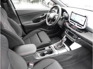 Hyundai i30 N LINE, 5-Türer, 1.6 T-GDI, , 7-DCT, RFK, LED, NAVI, KLIMA