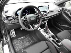 Hyundai i30 N LINE, 5-Türer, 1.6 T-GDI, , 7-DCT, RFK, LED, NAVI, KLIMA