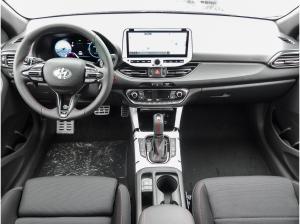Hyundai i30 N LINE, 5-Türer, 1.6 T-GDI, , 7-DCT, RFK, LED, NAVI, KLIMA