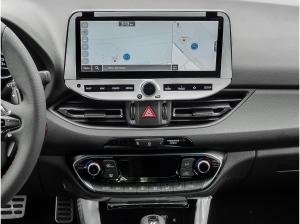 Hyundai i30 N LINE, 5-Türer, 1.6 T-GDI, , 7-DCT, RFK, LED, NAVI, KLIMA