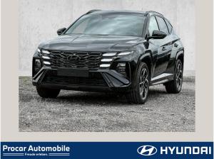 Hyundai TUCSON Tucson N LINE, MJ27, 1.6 T-GDI, 7-DCT, KRELL,RFK LED-Paket, ACC