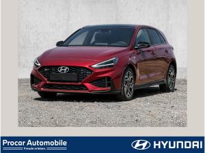 Hyundai i30 N LINE, 5-Türer, 1.6 T-GDI, , 7-DCT, PANO, RFK, LED, NAVI, KLIMA