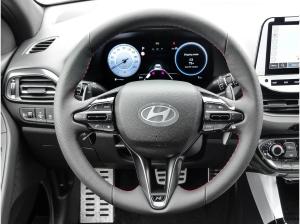 Hyundai i30 N LINE, 5-Türer, 1.6 T-GDI, , 7-DCT, RFK, LED, NAVI, KLIMA