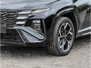 Hyundai TUCSON Tucson N LINE, MJ27, 1.6 T-GDI, 7-DCT, KRELL,RFK LED-Paket, ACC