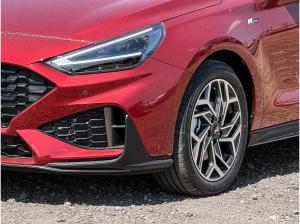 Hyundai i30 N LINE, 5-Türer, 1.6 T-GDI, , 7-DCT, PANO, RFK, LED, NAVI, KLIMA