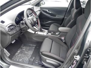 Hyundai i30 N LINE, 5-Türer, 1.6 T-GDI, , 7-DCT, RFK, LED, NAVI, KLIMA