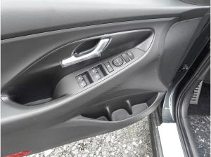 Hyundai i30 N LINE, 5-Türer, 1.6 T-GDI, , 7-DCT, RFK, LED, NAVI, KLIMA