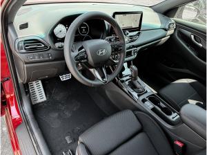 Hyundai i30 N LINE, 5-Türer, 1.6 T-GDI, , 7-DCT, PANO, RFK, LED, NAVI, KLIMA