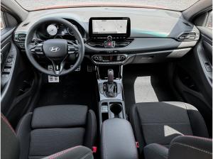 Hyundai i30 N LINE, 5-Türer, 1.6 T-GDI, , 7-DCT, PANO, RFK, LED, NAVI, KLIMA