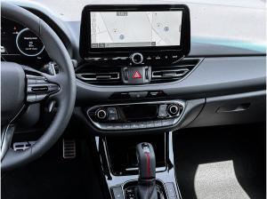 Hyundai i30 N LINE, 5-Türer, 1.6 T-GDI, , 7-DCT, PANO, RFK, LED, NAVI, KLIMA