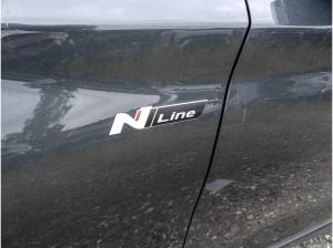 Hyundai i30 N LINE, 5-Türer, 1.6 T-GDI, , 7-DCT, RFK, LED, NAVI, KLIMA