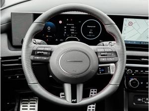 Hyundai TUCSON Tucson N LINE, MJ27, 1.6 T-GDI, 7-DCT, KRELL,RFK LED-Paket, ACC