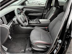 Hyundai TUCSON Tucson N LINE, MJ27, 1.6 T-GDI, 7-DCT, KRELL,RFK LED-Paket, ACC