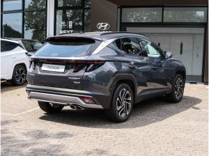 Hyundai TUCSON Tucson PRIME FL HEV 1.6 T-GDi 6-AT 4WD KRELL ASS.Paket,NAVI KLIMA LMR 360° Kam.