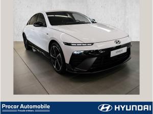 Hyundai IONIQ 6 N LINE 84 kWh 4WD