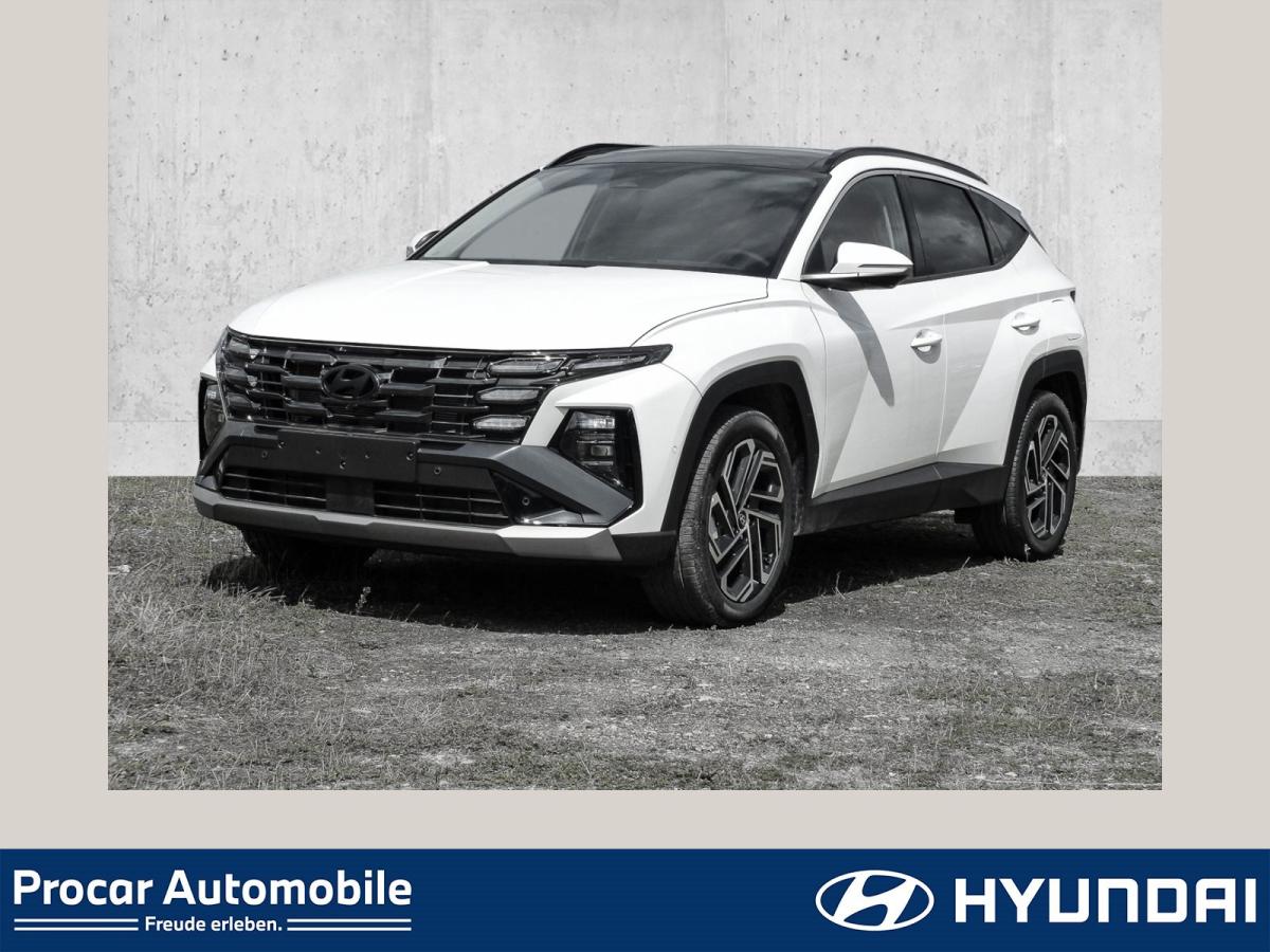 Hyundai TUCSON Tucson PRIME MY26 1.6 T-GDI 7-DCT 4WD ASS.PAKET PANO