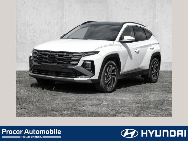 Hyundai TUCSON Tucson PRIME MY26 1.6 T-GDI 7-DCT 4WD ASS.PAKET PANO