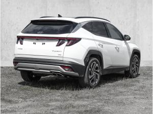 Hyundai TUCSON Tucson PRIME MY26 1.6 T-GDI 7-DCT 4WD ASS.PAKET PANO