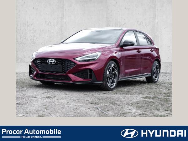 Hyundai i30 N LINE X, 5-Türer,, , 7-DCT,PANORAMADACH