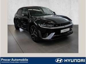 Hyundai IONIQ 5 N LINE 84 kWh 4WD Park-Paket LED Wäermepumpe Navi Klima