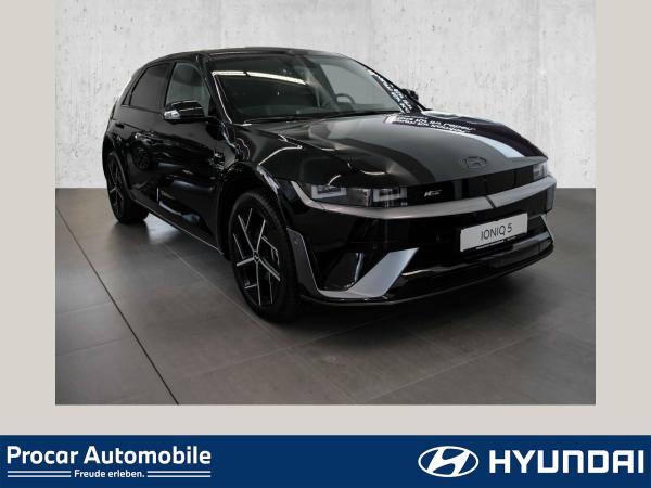 Hyundai IONIQ 5 N LINE 84 kWh 4WD Park-Paket LED Wäermepumpe Navi Klima
