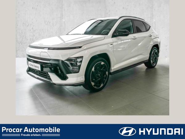 Hyundai KONA Elektro Kona Elektro N LINE MY26, EV65kWh, , el. Sitze, ASS-PAKET, el.Heckklappe