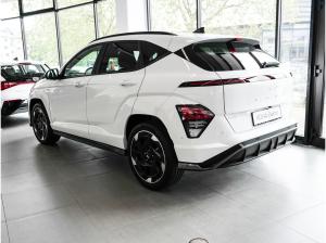 Hyundai KONA Elektro Kona Elektro N LINE MY26, EV65kWh, , el. Sitze, ASS-PAKET, el.Heckklappe