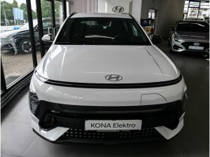 Hyundai KONA Elektro Kona Elektro N LINE MY26, EV65kWh, , el. Sitze, ASS-PAKET, el.Heckklappe