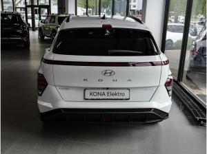 Hyundai KONA Elektro Kona Elektro N LINE MY26, EV65kWh, , el. Sitze, ASS-PAKET, el.Heckklappe