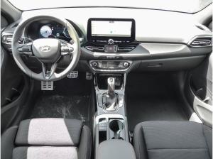 Hyundai i30 N LINE, 5-Türer, 1.6 T-GDI, , 7-DCT, RFK, LED, NAVI, KLIMA