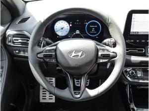 Hyundai i30 N LINE, 5-Türer, 1.6 T-GDI, , 7-DCT, RFK, LED, NAVI, KLIMA