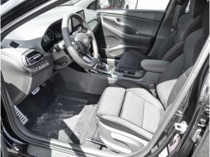 Hyundai i30 N LINE, 5-Türer, 1.6 T-GDI, , 7-DCT, RFK, LED, NAVI, KLIMA