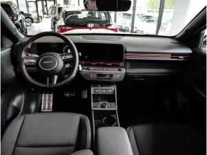 Hyundai KONA Elektro Kona Elektro N LINE MY26, EV65kWh, , el. Sitze, ASS-PAKET, el.Heckklappe