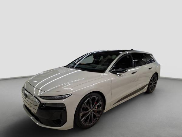 Audi S6 e-tron Avant +AHK+360°+VIRTUELLE+OPTIK+MASSAGE+